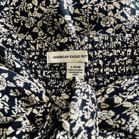 New without Tags Dress size L / Black & White - Picture 8 of 8